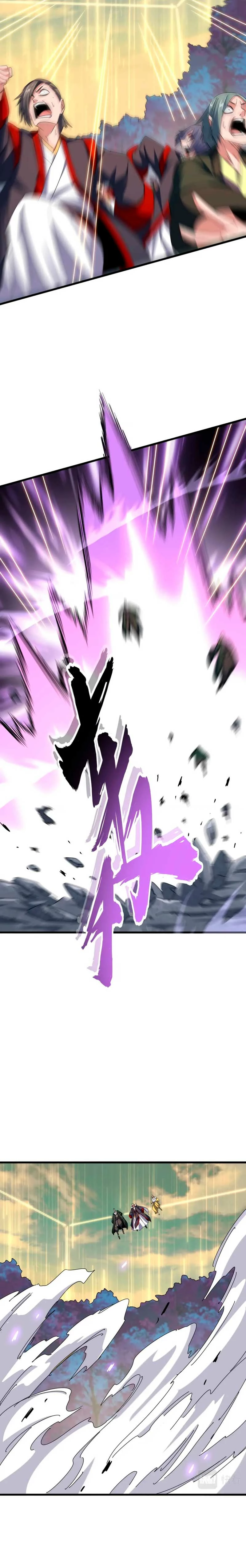 Emperador magico (magic emperor) > Capitulo 347 > Page 121